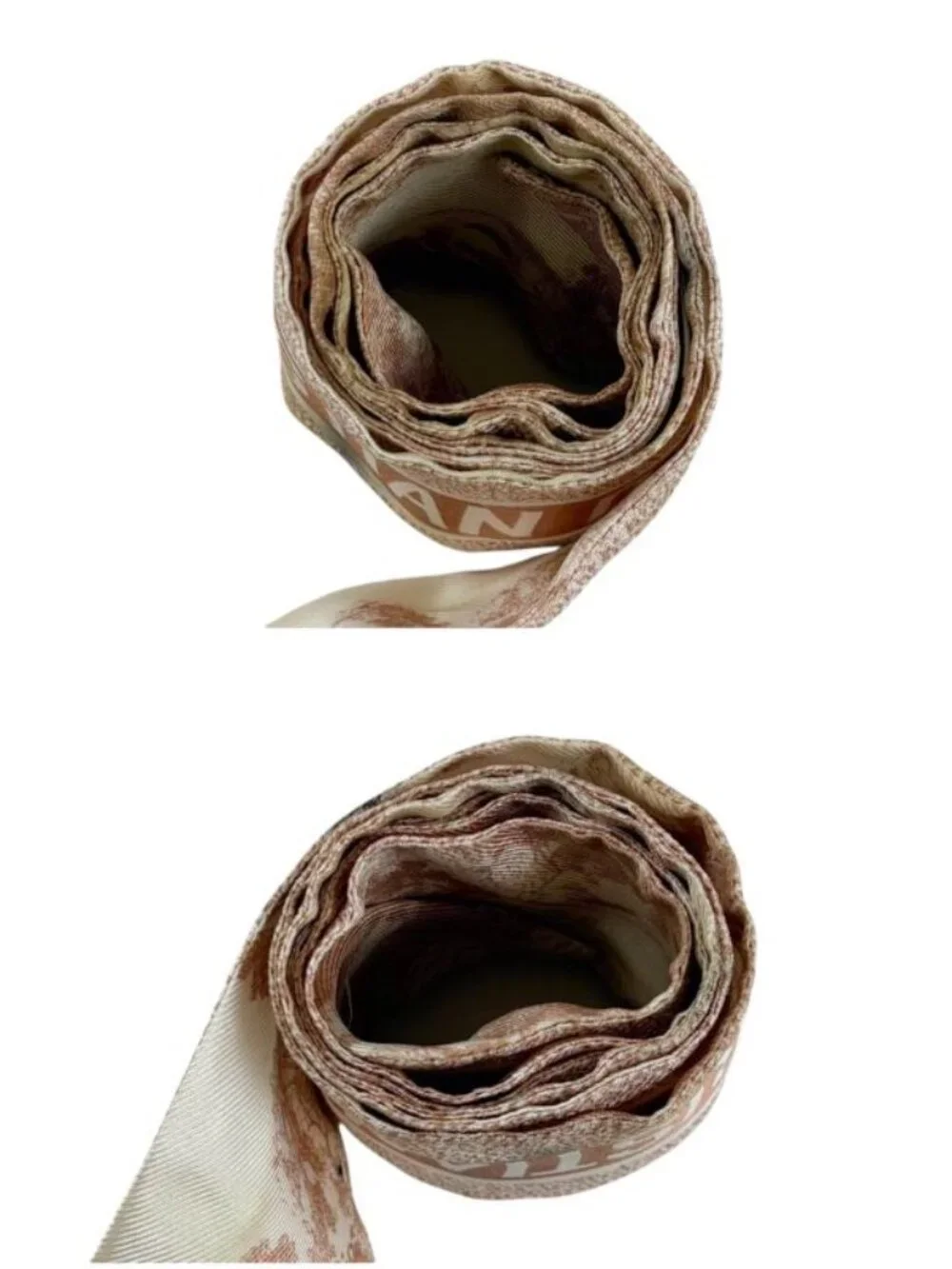 Dior Mizza Toile de Jouy Sauvage Scarf
